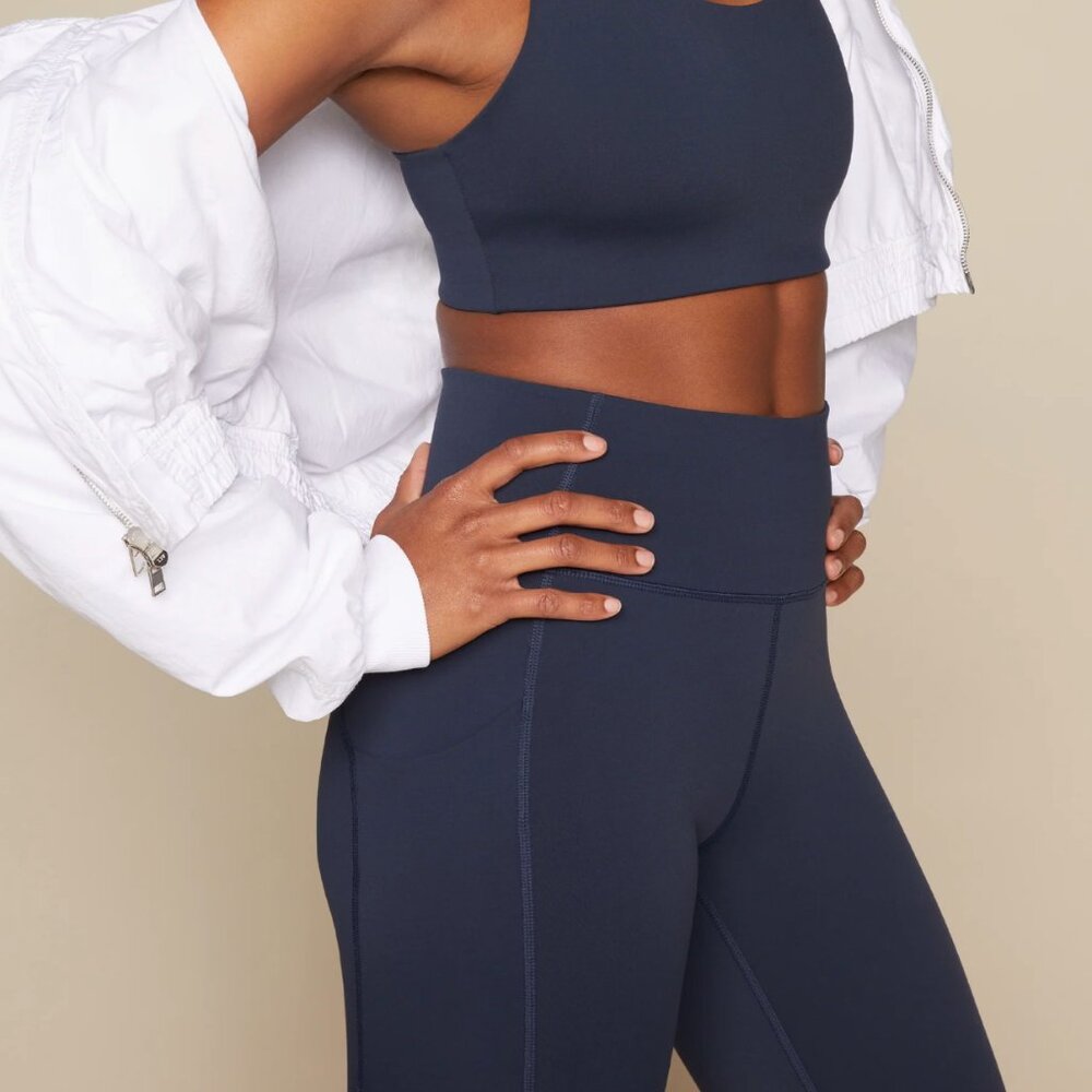 NWT Harper Wilde Flex High Rise Legging - "Ink" (dark blue)